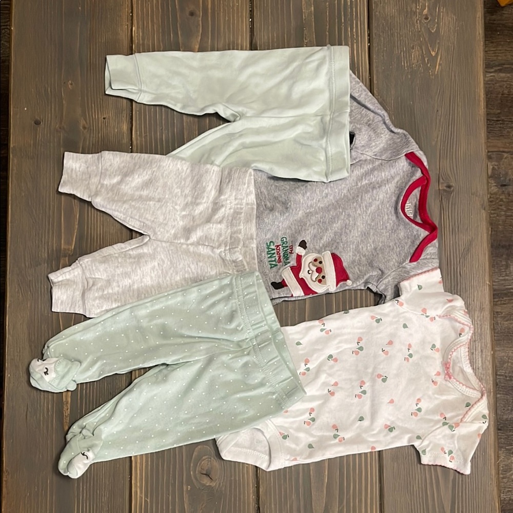 Newborn bundle